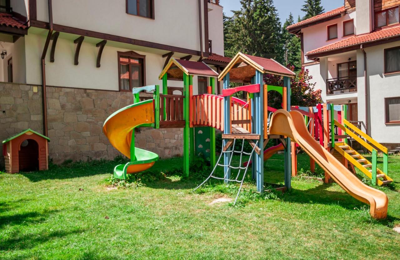 My Favorite Place - Моето Любимо Място - Family Apartment, Mountain Lake complex Смолян Екстериор снимка