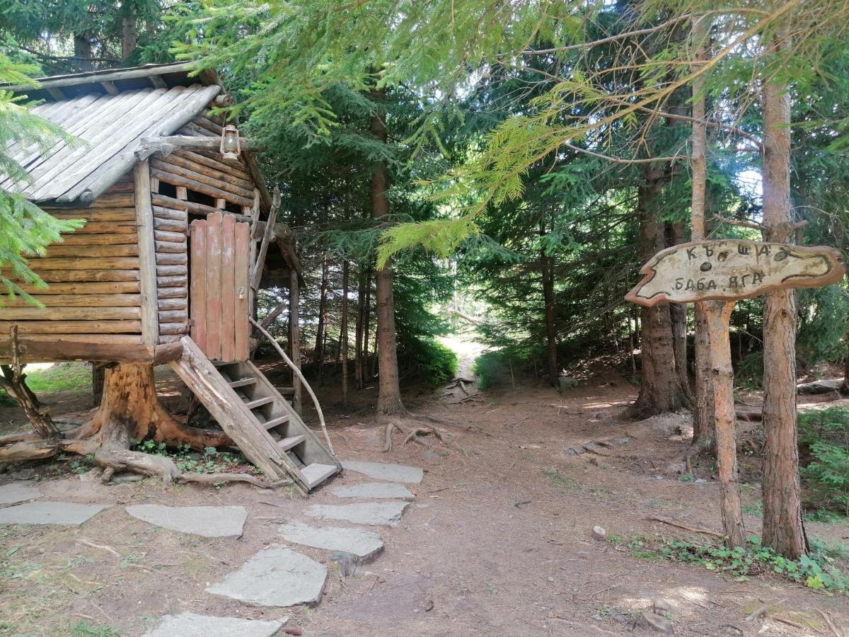 My Favorite Place - Моето Любимо Място - Family Apartment, Mountain Lake complex Смолян Екстериор снимка