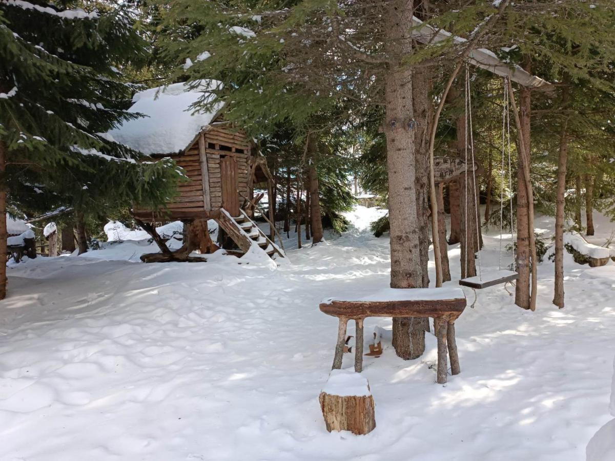 My Favorite Place - Моето Любимо Място - Family Apartment, Mountain Lake complex Смолян Екстериор снимка