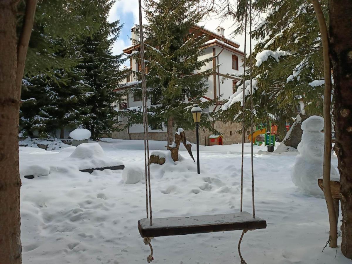 My Favorite Place - Моето Любимо Място - Family Apartment, Mountain Lake complex Смолян Екстериор снимка